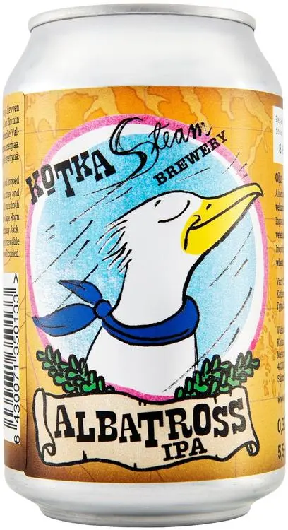 Kotka Steam Brewery Albatross IPA