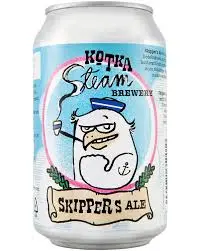 Kotka Steam Brewery Skipper's Ale