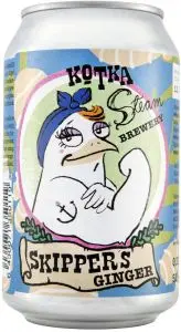 Kotka Steam Brewery Skipper's Ginger