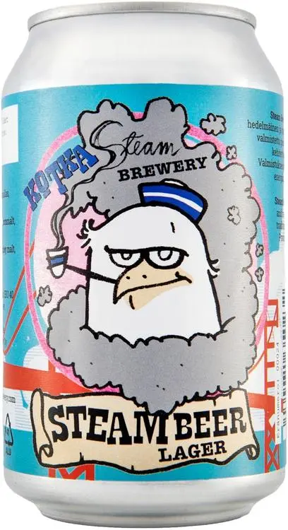Kotka Steam Brewery Steam Beer