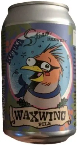 Kotka Steam Brewery Waxwing Pils