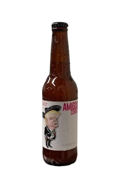 Cervecería Error de Diciembre Amigous Doble IPA