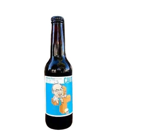 Cervecería Error de Diciembre Calderona