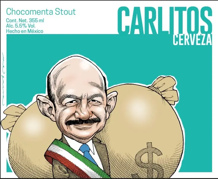 Cervecería Error de Diciembre Carlitos