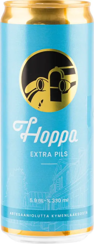 Panimo Hoppa Extra Pils