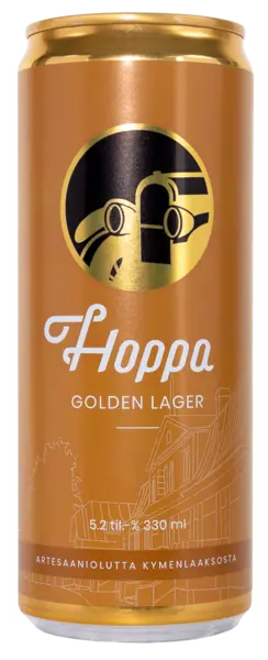 Panimo Hoppa Golden Lager