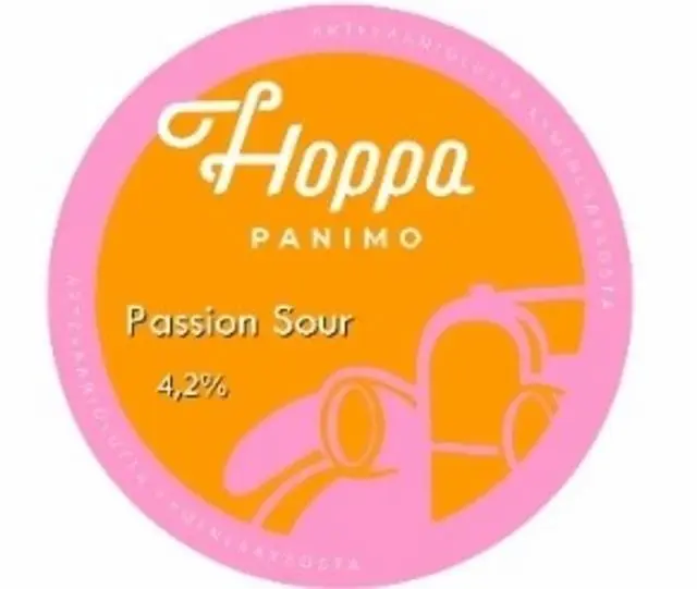Panimo Hoppa Passion Sour