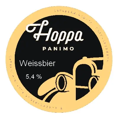 Panimo Hoppa Weissbier