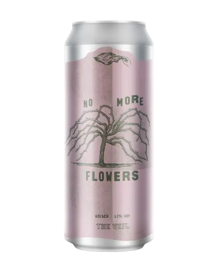 The Veil Brewing Company No More Flowers