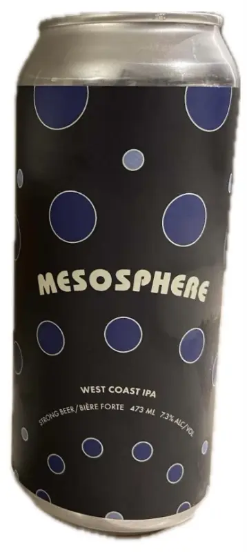Cabin Brewing Company Mesosphere