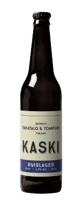 Takatalo & Tompuri Brewery Kaski Ruislager