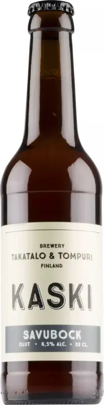 Takatalo & Tompuri Brewery Kaski Savubock
