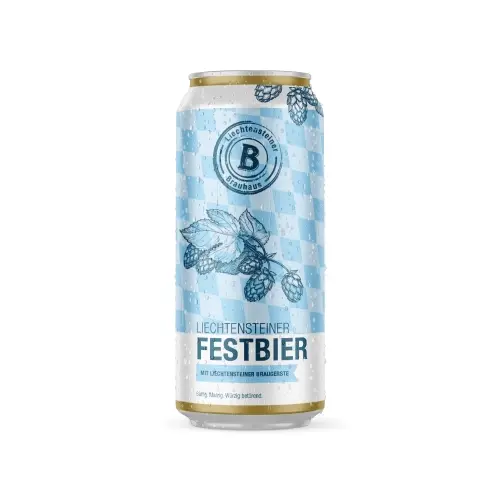 Liechtensteiner Brauhaus Festbier
