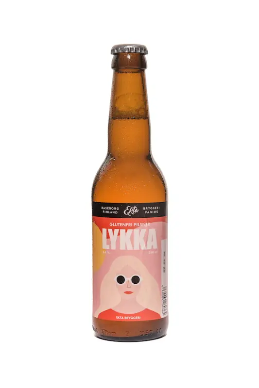 Ekta Bryggeri Lykka