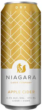 Niagara Cider Company Apple Cider