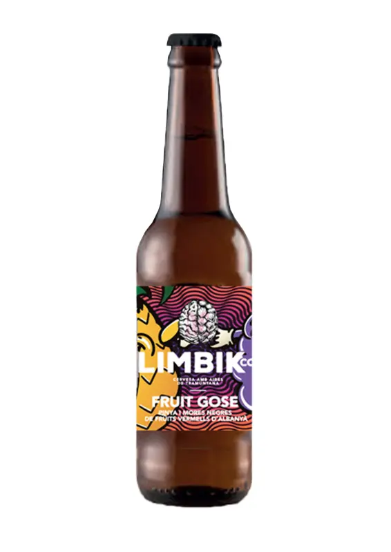 Limbik Co. Fruit Gose