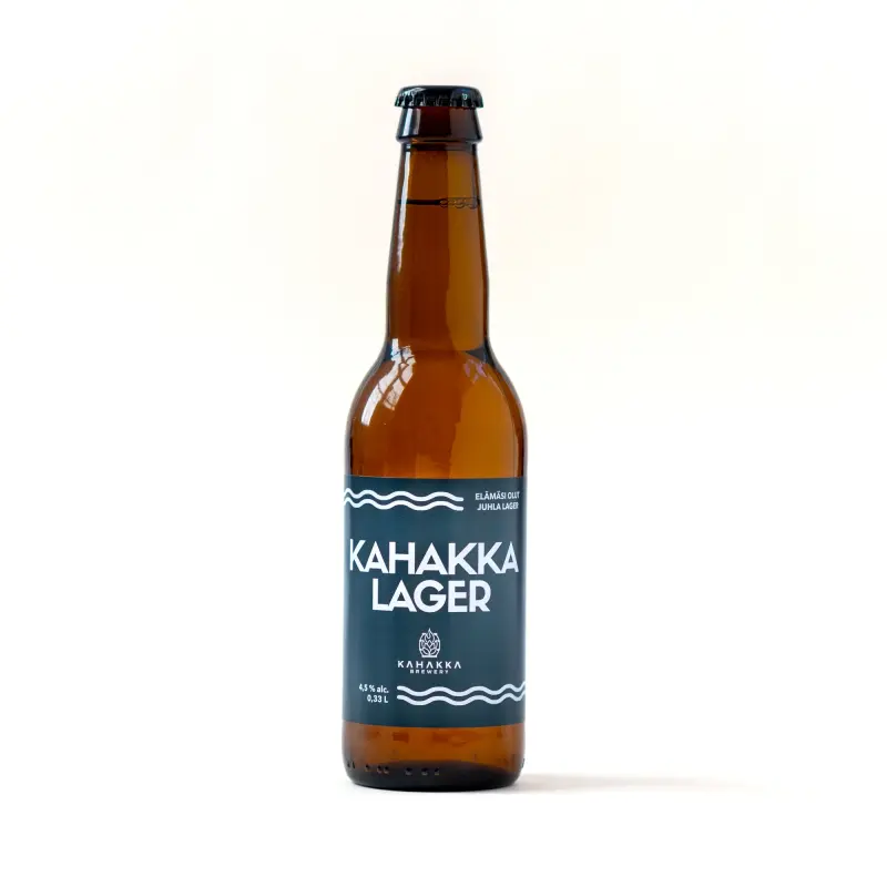 Kahakka Brewery Kahakka Lager
