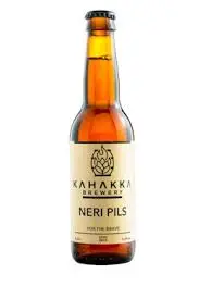 Kahakka Brewery Neri Pils