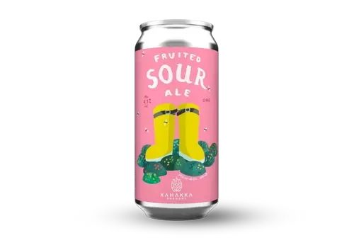 Kahakka Brewery Fruited Sour Ale