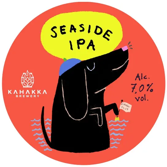 Kahakka Brewery Seaside IPA