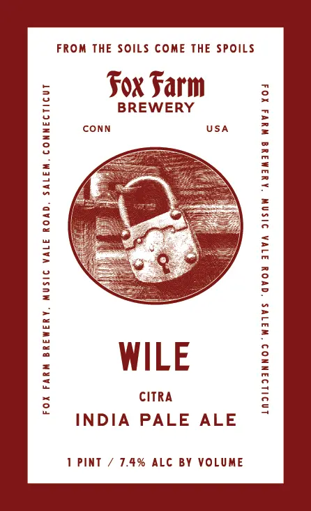 Fox Farm Brewery Wile