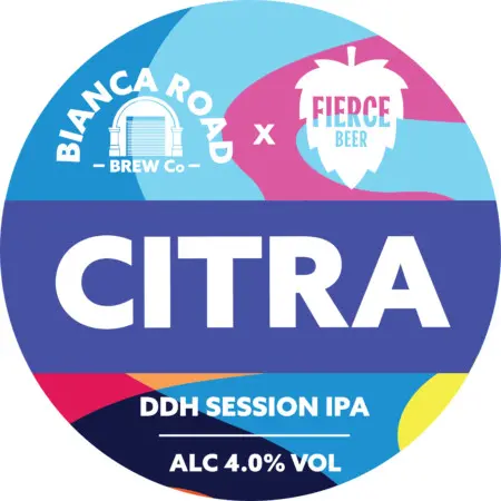 Bianca Road Brew Co (BRBC) Citra