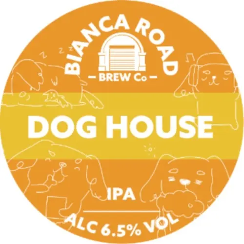 Bianca Road Brew Co (BRBC) Dog House