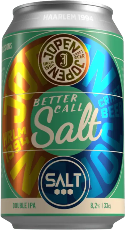 Jopen Better Call Salt