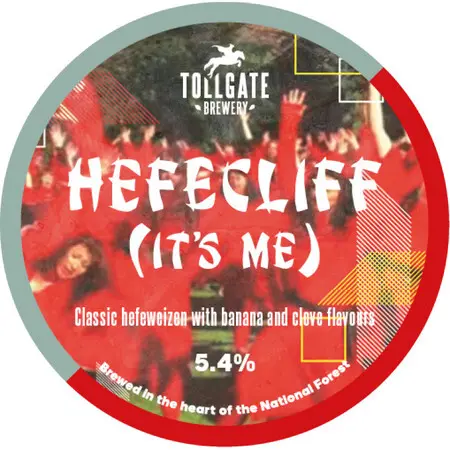 Tollgate Brewery Hefecliff (It's Me)
