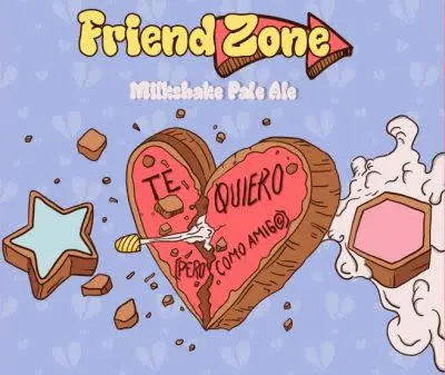 Cervecería Nomáda Friend Zone