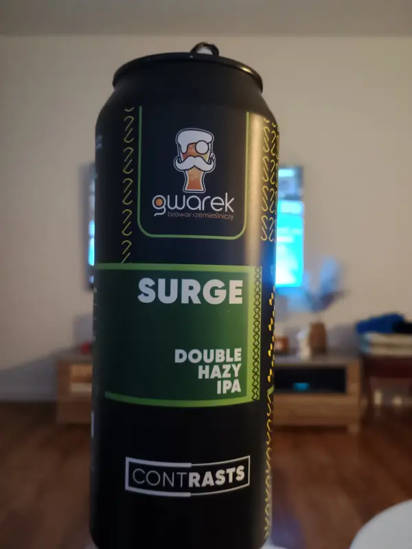 Browar Gwarek Surge