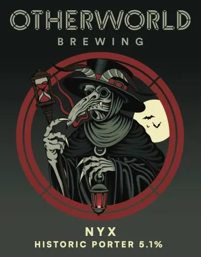 Otherworld Brewing NYX