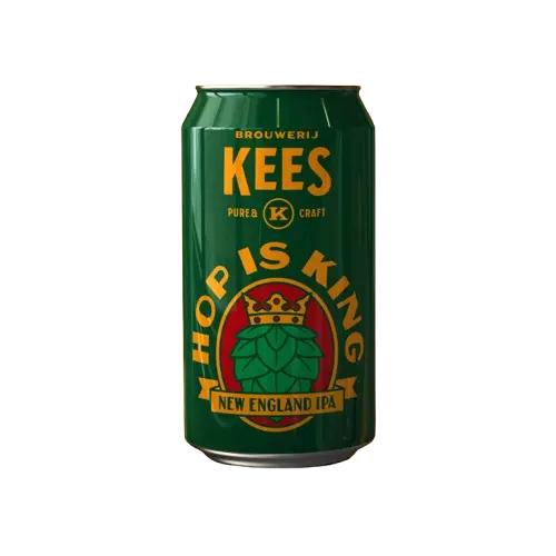 Brouwerij Kees Hop Is King