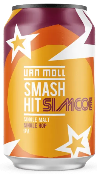 Van Moll Smash Hit - Simcoe