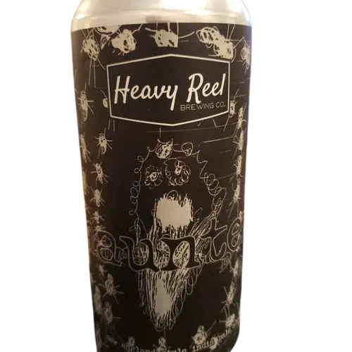 Heavy Reel Brewing Company Haunter