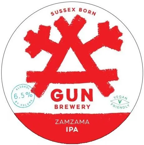 Gun Brewery Zamzama IPA