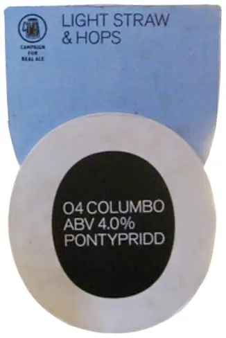 Otley Brewing Co. O4 Columbo