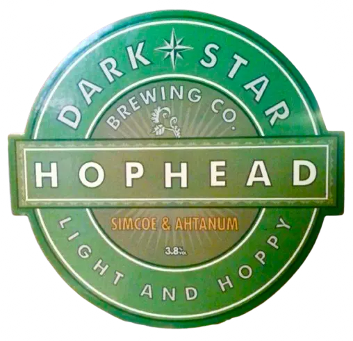 Dark Star Brewing Co. Hophead - Simcoe & Ahtanum