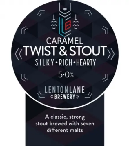 Lenton Lane Brewery Caramel Twist & Stout