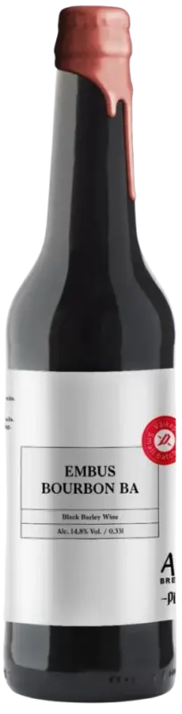 Pühaste Embus Bourbon BA (Silver Series)