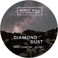 Burnt Mill Brewery Diamond Dust