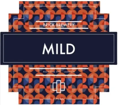 Brick Brewery (UK) Mild
