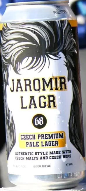 Bomber Brewing Jaromir Lagr