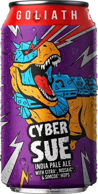 Toppling Goliath Brewing Company Cyber Sue