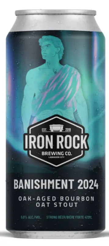 Iron Rock Brewing Company Banishment 2024