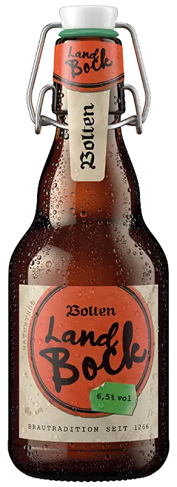 Privatbrauerei Bolten LandBock