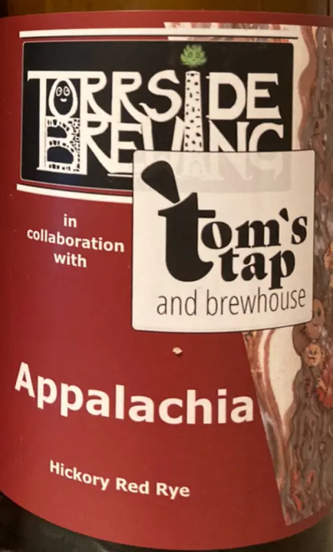Torrside Brewing Appalachia