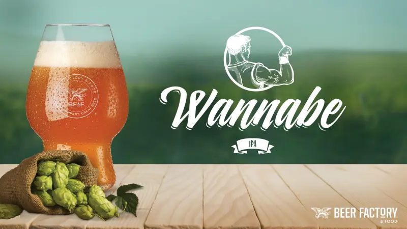 Beer Factory Wannabe