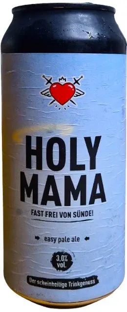 Mama Kraft (Huth Basement Brewery) Holy Mama