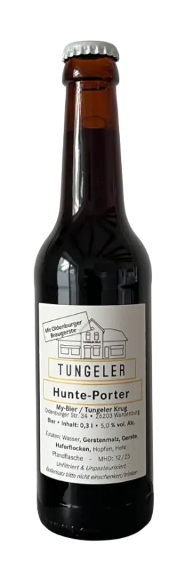 My-Bier (Tungeler) Hunte Porter